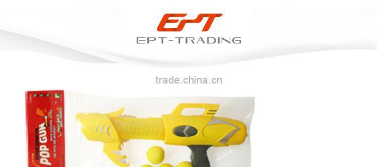 Wholesale safety soft ball toys gun