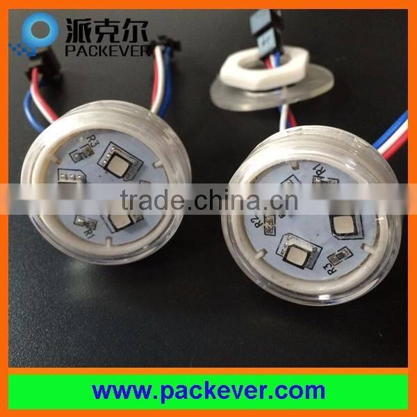 38mm 8LEDs RGB SMD5050 1.92W UCS1903 LED pixel module light