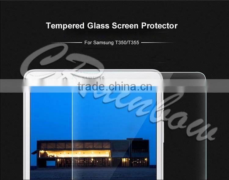Ultra thin for Samsung Galaxy TAB A 8.0 T350 T355 tempered glass screen protector