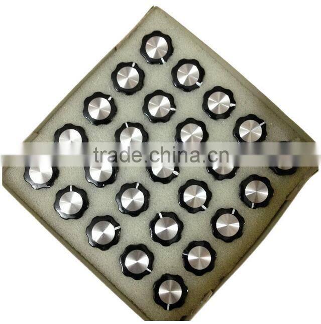 MFA03 bakelite potentiometer knob