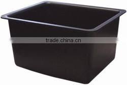 Volab hospital pp sink ,chemical resistant laboratory equipment lab pp sinks