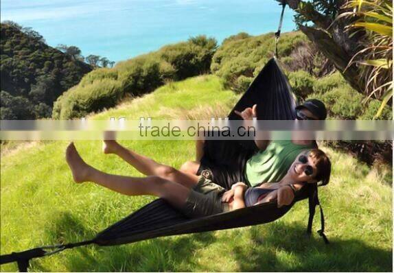 Parachute Fabric Summer Outdoor Graden Swing Hammock Tent