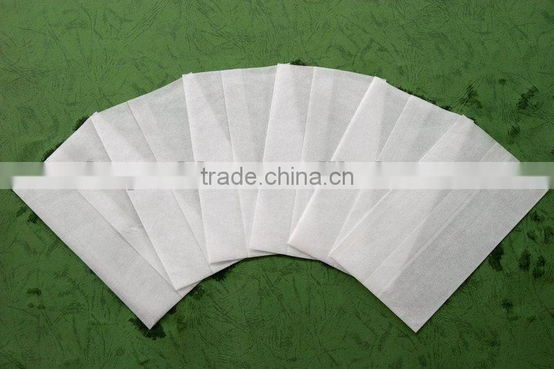 Lady's daily cleaning aloe skincare wet wipes