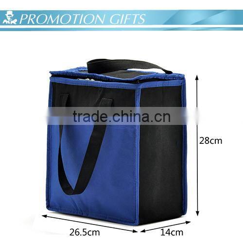 eco-friendly aluminium foil wine cooler bag