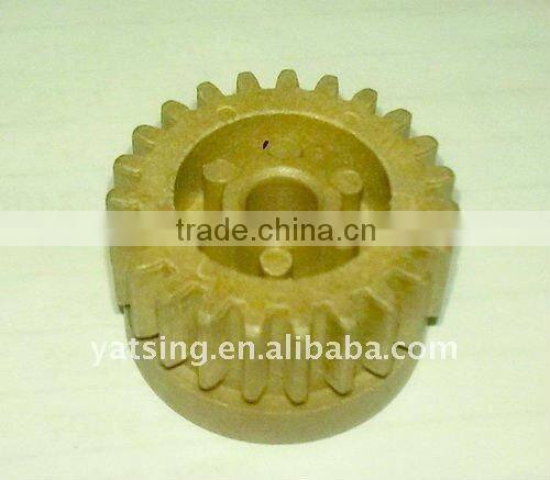 HIGH QUALITY FUSER GEAR FOR laser jet 8100 23T RS6-0506-000 PRINTER PARTS