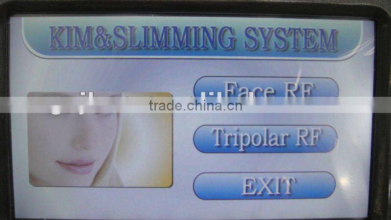 Newest Body Shaper Slimming Machine