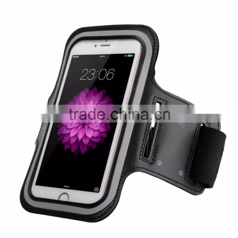 key holder sport running armband cellphones