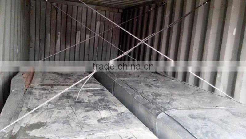 ABS EH32 marine grade mild ship building steel plate