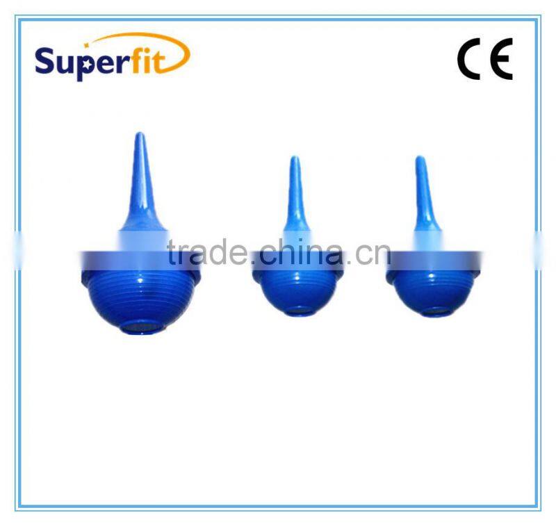 PVC small size syringes 60cc