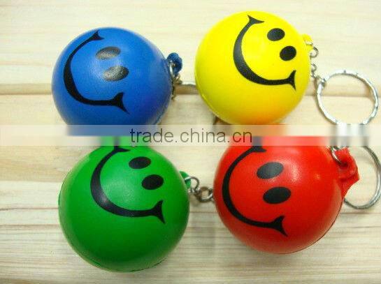 Hot sale rubber key holder , embossed 3d key chain, custom made rubber key ring