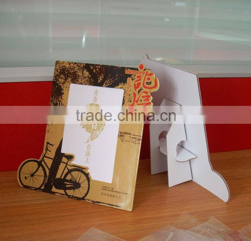 OEM Design Magnetic fridge magnet photo frame , custom magnetic picture frame , refrigerator magnet frame