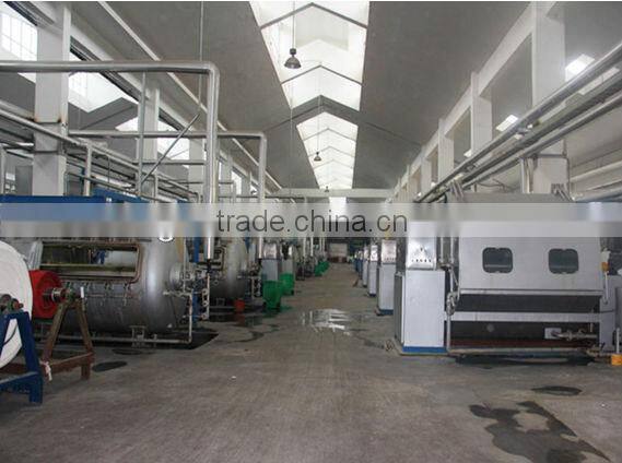 21w green corduroy fabric for garment