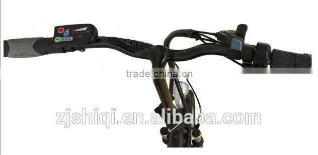 China New Design 2 Wheel Electric Bicycle For Sale/SQ-EF-1