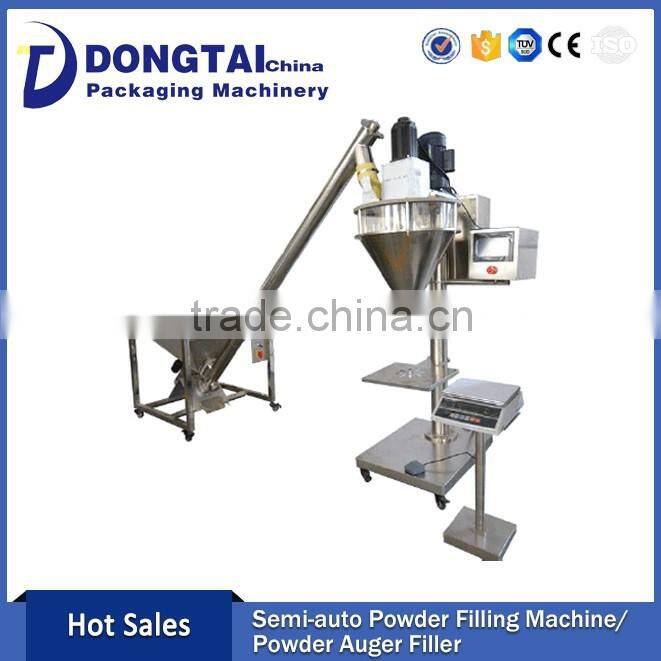Charcoal Powder Filling Machine