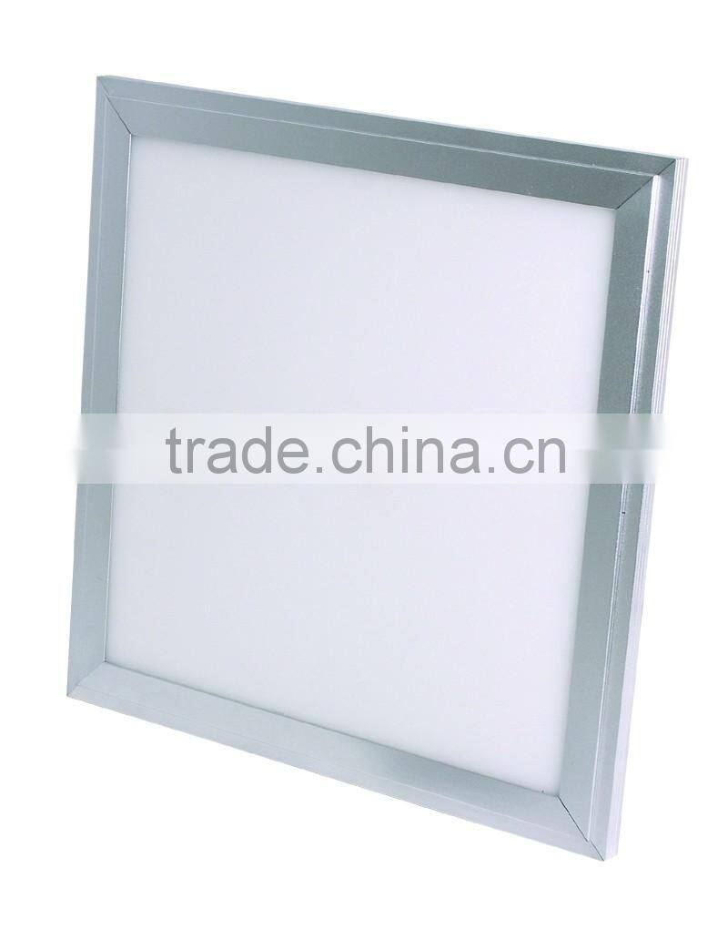 CE RoHS approved 36w 40w 48w 600x600mm 620x620 square led panel light for business lighting commicial lighting