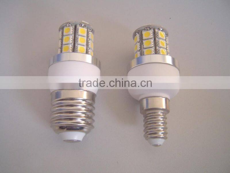 TODAY hot selling 5w 6w 8w 10w 12w 15w led corn lamp warehouse lighting indoor use corn led e27 b22 e14