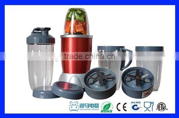 Multifunctional BPA free power juicer/blender with 32OZ colossal cup/900 watts of power As Seen On Tv