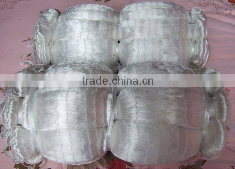 Nylon Multifilament Fishing Net with cheap price