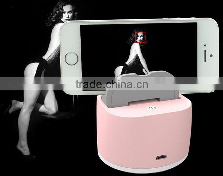 Retailers General Merchandise Bluetooth Remote Selfie Robot for iOS/Andriod Mobile