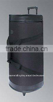 Easy assembled magnet connection straight pop up exhibition stand 3*3/3*4