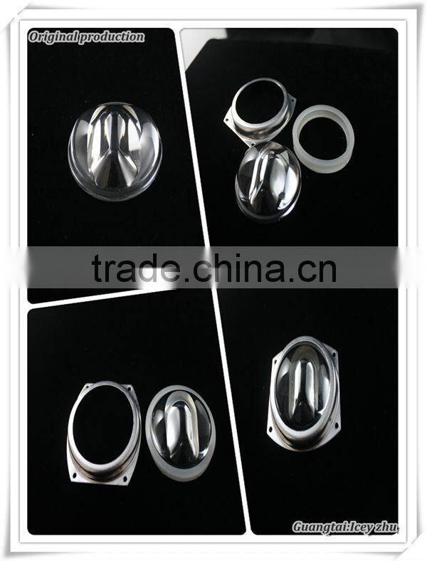 led glass lens , used for the led street light.GT-108NA