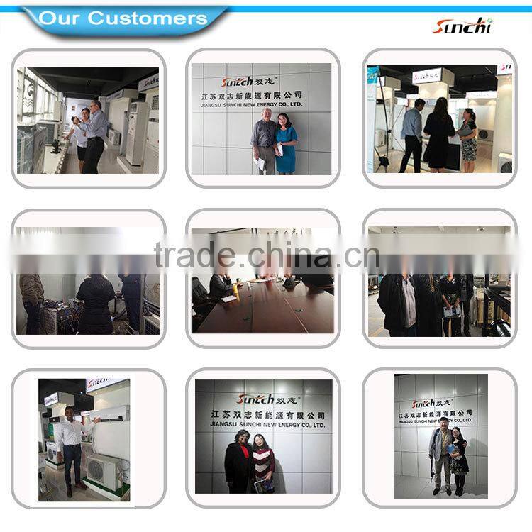 China Supplier High Quality evi copeland compressor
