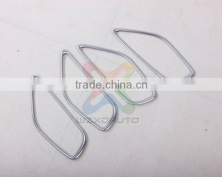 MAZDA CX-5 CHROME HANDLE COVER-INNER CAR ACCESSORIES