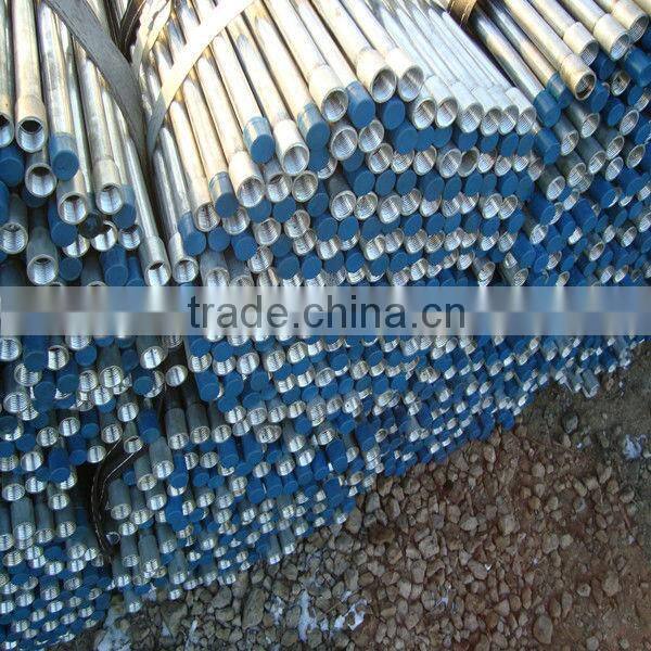ASTM A53 schedule 40 threaded galvanized steel pipe fittings
