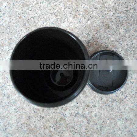 china manufacturer plastic steel mug