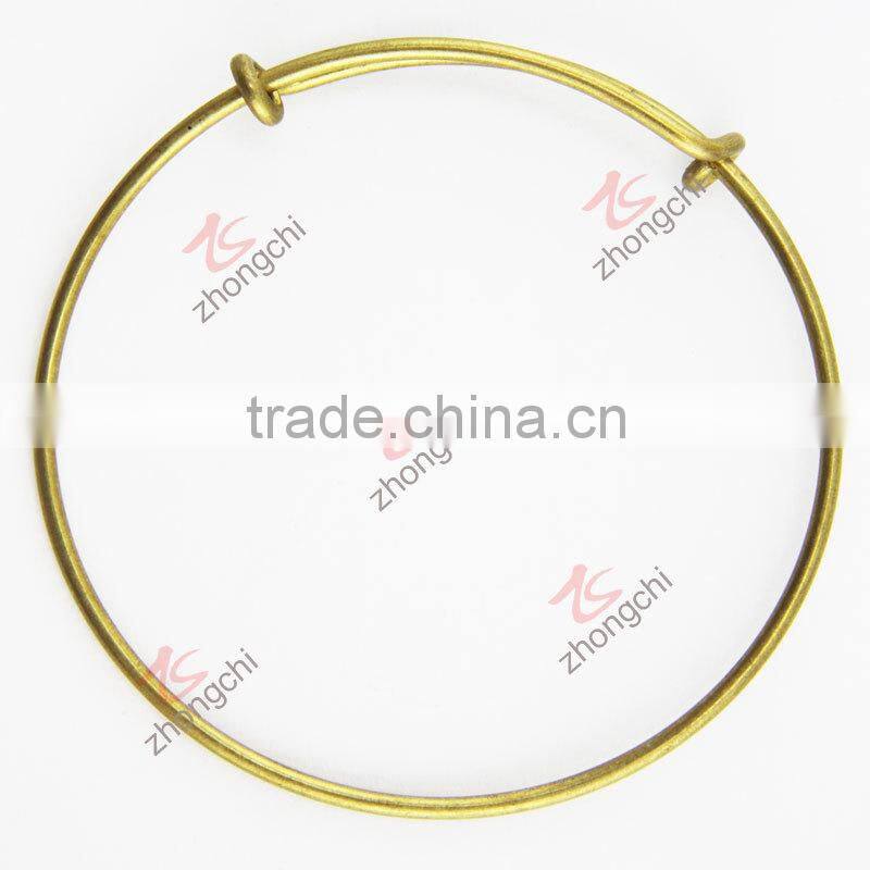 Fashion Alloy Lockets/Glass Beads Snake Bracelet Gifts (PDE60229)