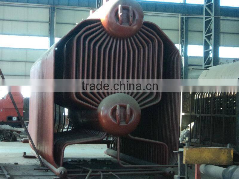 SZL 8t/h Coal Fired Steam Boiler