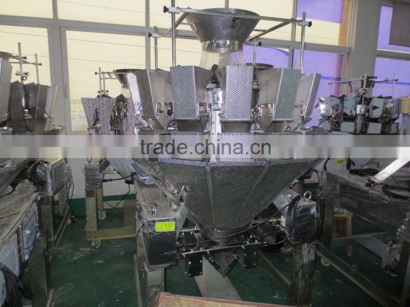 High Quality Check Weigher, Multihead Weigher