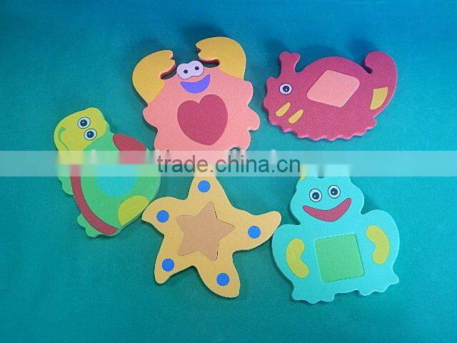 non-toxic foam bath toy