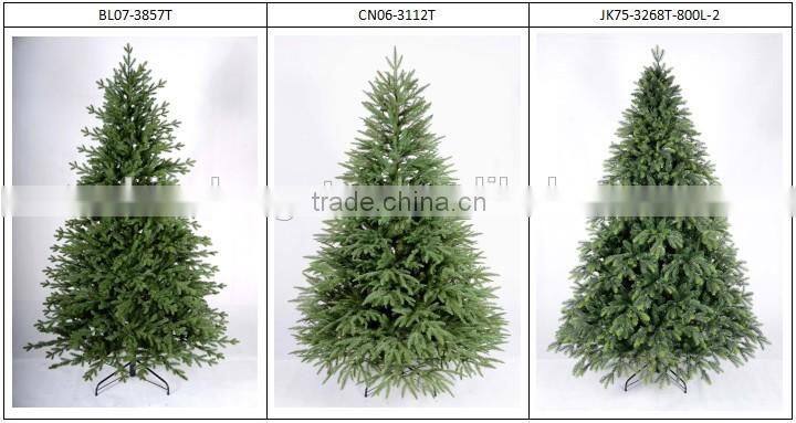 Wholesale Umbrella Artificial Giant Christmas Tree
