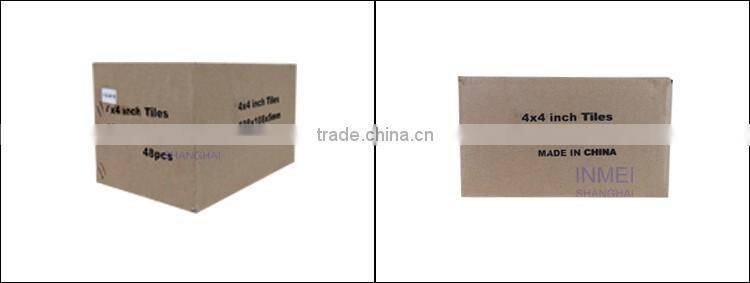 Blank sublimation tiles 4"*4"