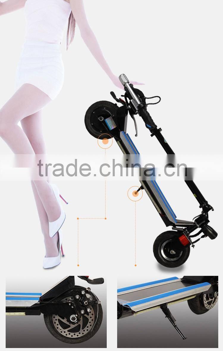 Folding Electric Pocket Scooter New Best Gift