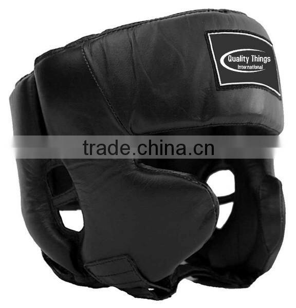 Boxing head guard