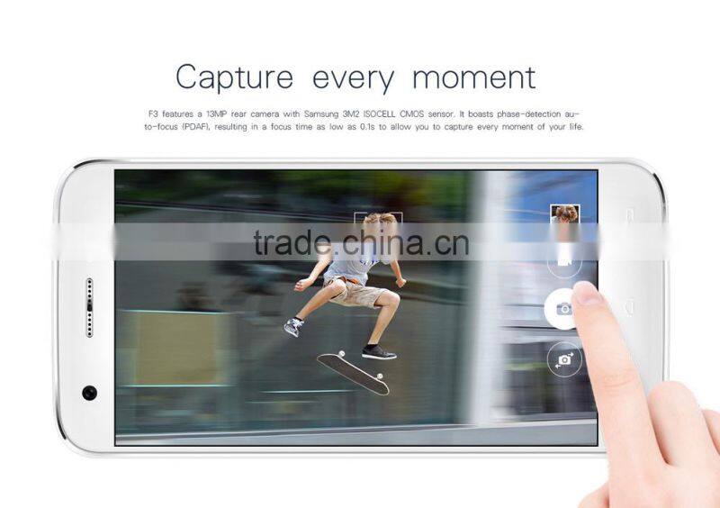 5.0inch 1920*1080 Android 5.1 Octa core 4G Lte Doogee F3 Pro