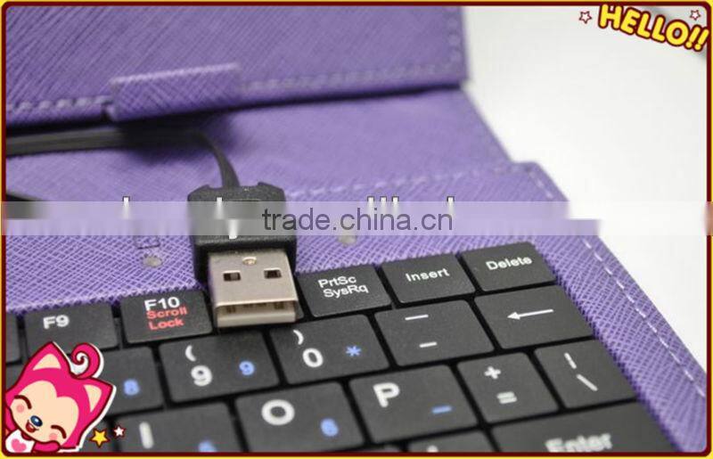 wholesale case for universal tablet case with keybaord