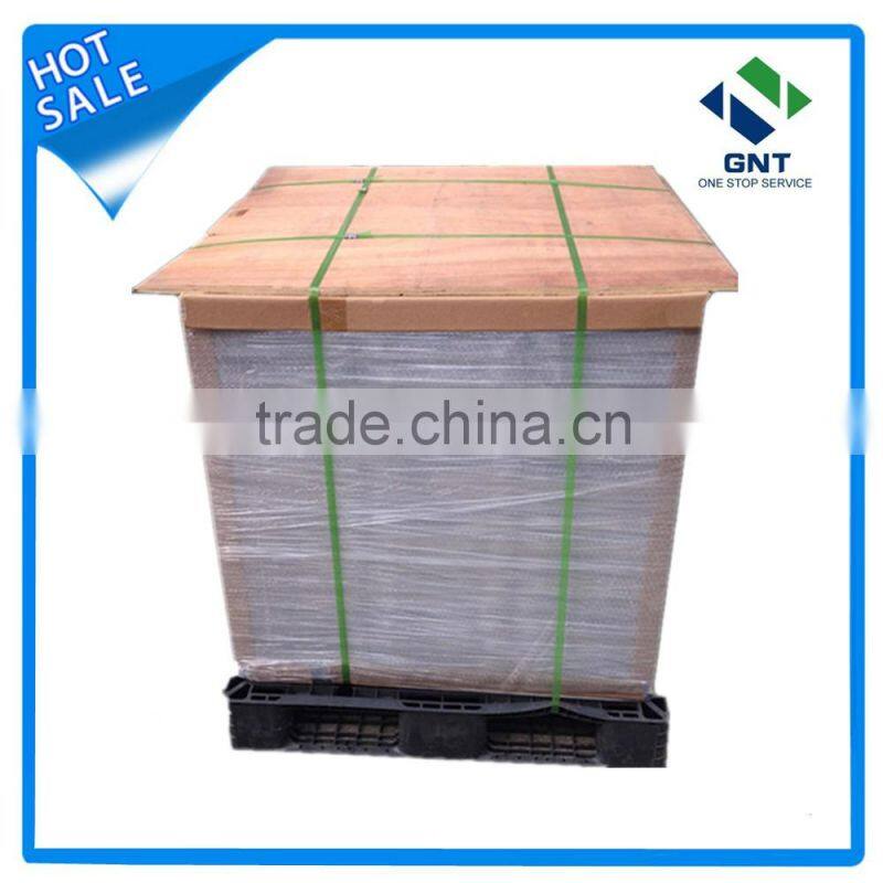 PVC uncoated overlay film