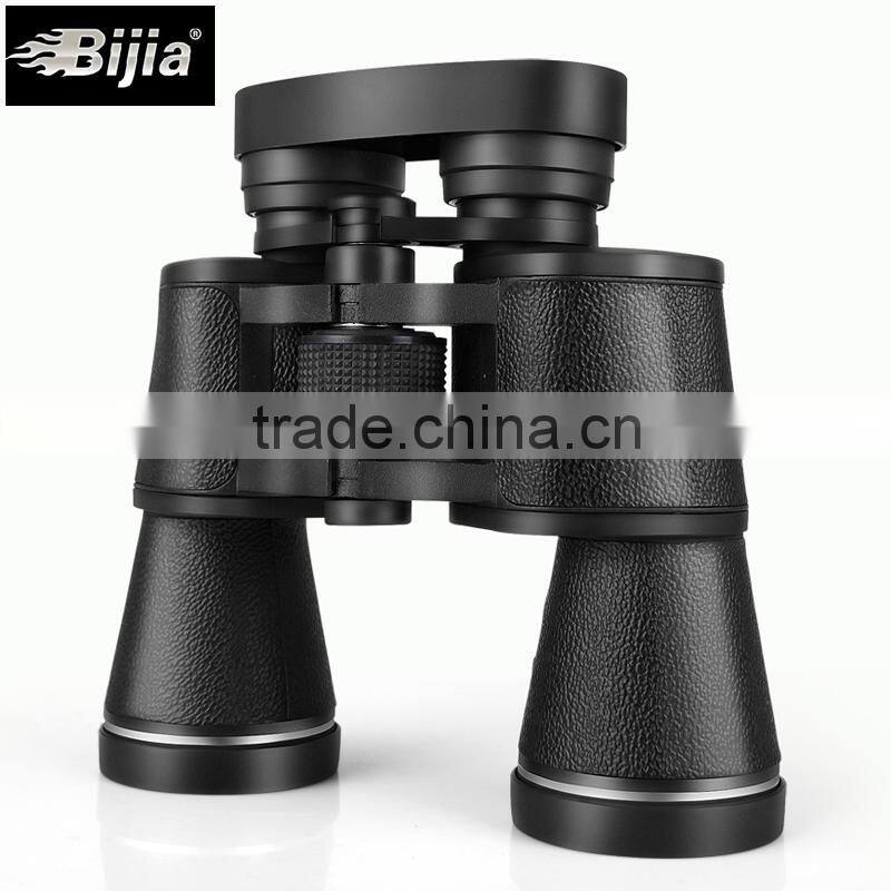BIJIA waterproof anti-fog portable 20x50 military binoculars for sale