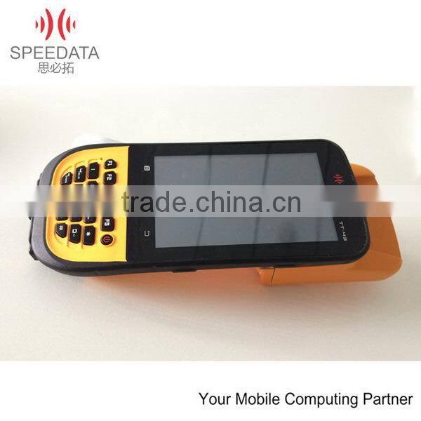 Latest technology handheld Good Quality Android supermarket nfc reader tablet