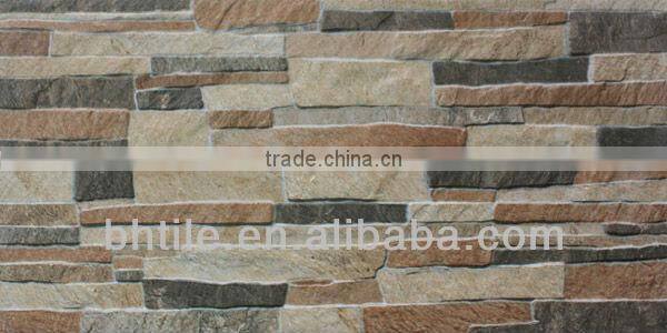 3D 300X600MM 12'*24' Inkjet Printing Wall Tile