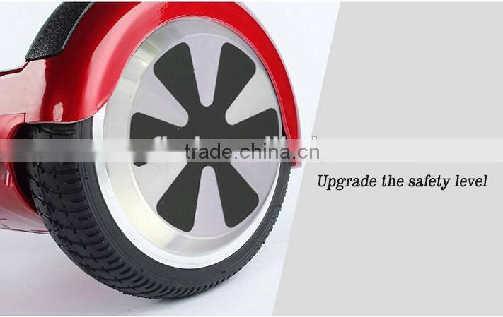 2 wheel smart self balance electric scooter