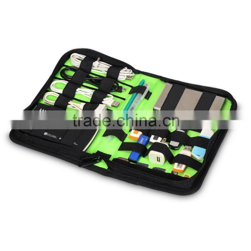 NEW GIFT BUBM Daily Practical Nylon CUSTOM U disk Bag Case