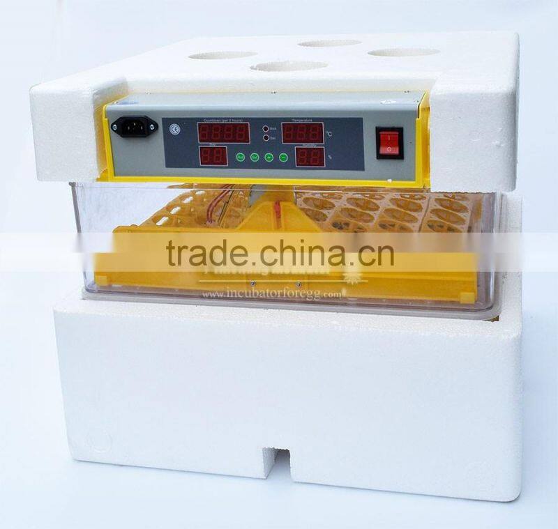 mini egg incubator 112 pcs , poultry incubators for hatching eggs/incubateur EW-96