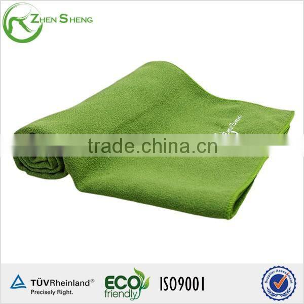 ZHENSHENG hot yoga towel non slip
