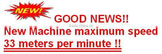 Air Bubble Film Making Machine/bubble cushion wrap