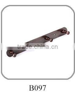 Most popular cast wrought iron decorative hooks