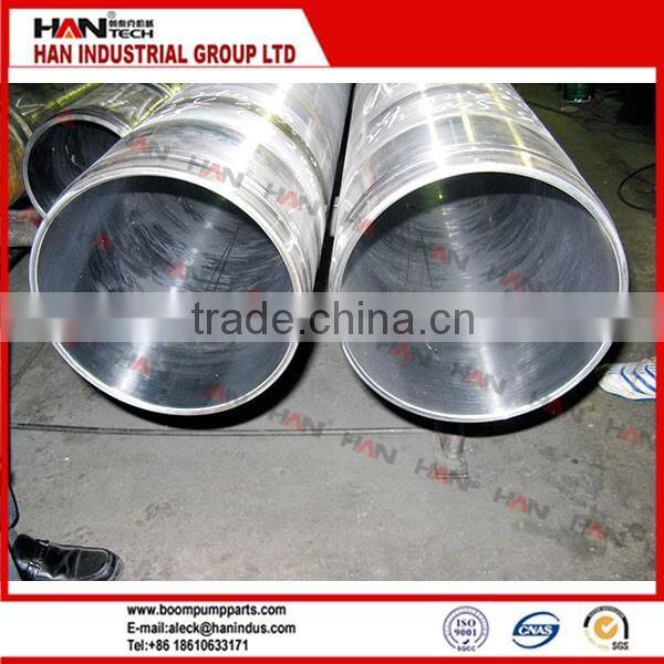 Plunger housing OEM10012975 schwing plunger housing for putzmeister concrete pump spare parts